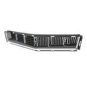DURAFORCE Gray Front Bumper Lower Grille New Fit For Cadillac CTS 2008-2011 Plastic