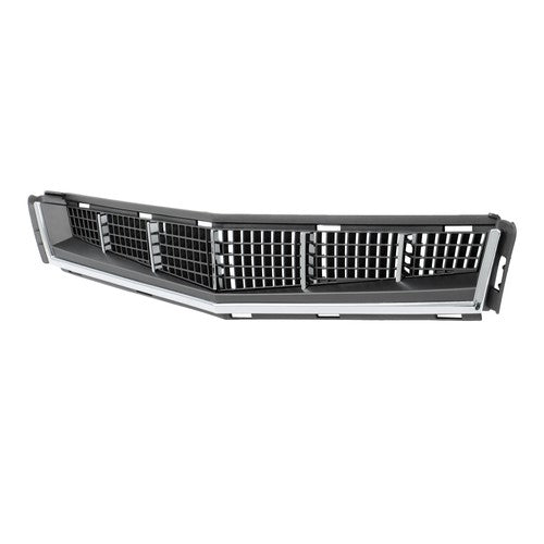 DURAFORCE Gray Front Bumper Lower Grille New Fit For Cadillac CTS 2008-2011 Plastic