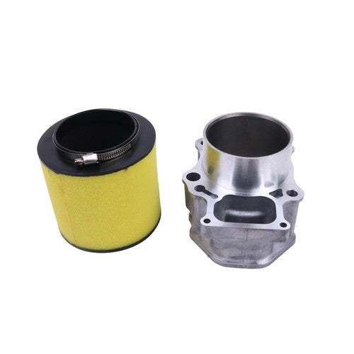 DURAFORCE Top End Kit Cylinder Piston Gasket for Honda TRX500 Foreman Pioneer Rubicon 500