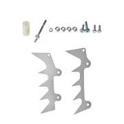 DURAFORCE Saws Dual Felling Dog Catcher Set For Stihl 029 039 MS271 MS290 MS310 MS311