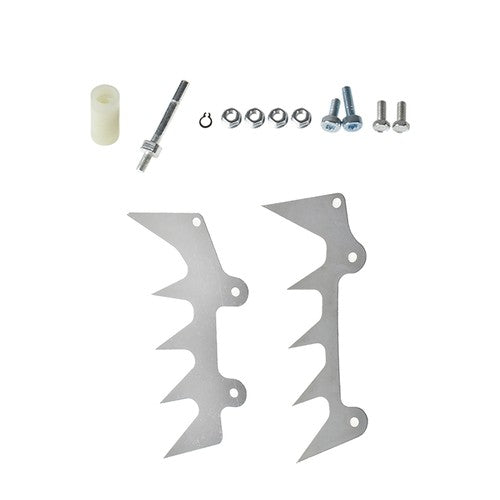 DURAFORCE Saws Dual Felling Dog Catcher Set For Stihl 029 039 MS271 MS290 MS310 MS311