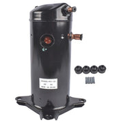 DURAFORCE Scroll Compressor ZR42K5E-PFV-130 208-230/1/60 V 3.5 Ton R22 R407C-AC 1 Phase