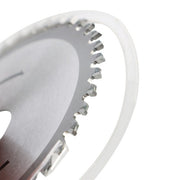DURAFORCE 3 Pack 4.5-inch 40 Tooth Alloy Steel Cutting Saw Blade With 7/8-inch Arbor