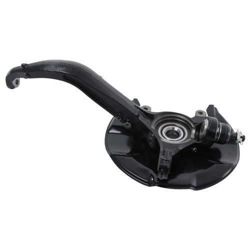 DURAFORCE For 08-12 Honda Accord Front Steering Knuckle+Wheel Bearing Hub Assembly 698446