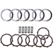 DURAFORCE Clutch Kit With Heavy Duty Springs for Yamaha Blaster 200 YFS200 1988-2006