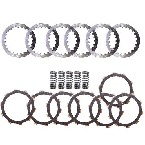 DURAFORCE Clutch Kit With Heavy Duty Springs for Yamaha Blaster 200 YFS200 1988-2006
