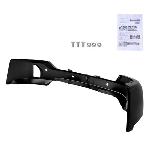 DURAFORCE For Chevry Silverado 1500 16-18 Front Bumper W/Sensor Holes And Fog Light Holes