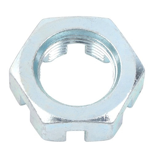 DURAFORCE 1PC Trailer Spindle Round #84 Trailer Axle Spindle For 3500 lb Tailer Axle