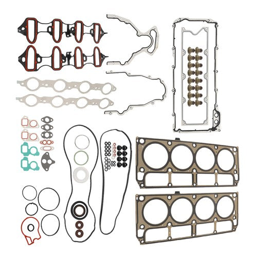 DURAFORCE CS9284 Cylinder Head Gasket Set 15201446 Fit For Silverado 1500/2500 1999-2000