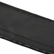 DURAFORCE Black Soft Top w/Plastic Window For Mercury Capri 1990-June 1993 Convertible
