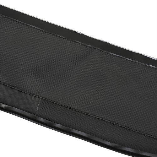 DURAFORCE Black Soft Top w/Plastic Window For Mercury Capri 1990-June 1993 Convertible