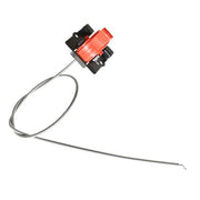 DURAFORCE Throttle Cable AM121507 For John Deere GT275 GT262 LX172 173 176 186 188 GT242