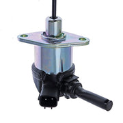 DURAFORCE Fuel Solenoid for Kubota Tractor L4740HST3 L4740HSTC3 L5040GST3