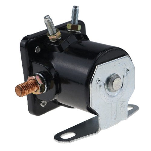 DURAFORCE 12V B6AZ-11450-A D2AF11450AA Solenoid Relay For Ford BRONCO CUSTOM FALCON