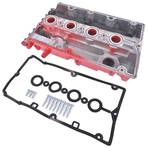 DURAFORCE Valve Cover Aluminum 55558673 for Chevy Cruze Sonic 2011-2018 Saturn Astra 1.8L