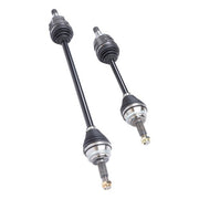 DURAFORCE Fit For Toyota Corolla 2009 2010-2012 66522466-5228 Front CV Axle Shaft 2PCS