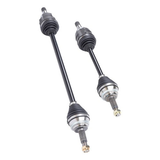 DURAFORCE Fit For Toyota Corolla 2009 2010-2012 66522466-5228 Front CV Axle Shaft 2PCS