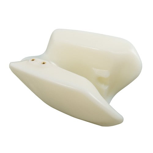 DURAFORCE Fits For Honda TRX70 Fourtrax 70 1986-1987 Plastic Fuel Tank with Gas Cap