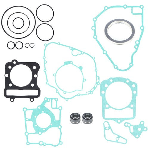 DURAFORCE GASKET SET FOR KAWASAKI KLF300 BAYOU 2X4 1988-2004 KEF 300 LAKOTA 1995-2003 ATV