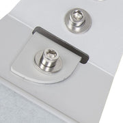 DURAFORCE For Sprinter Vans 15 17 series Rounded Crossbars Tower Brackets For Solar Panels