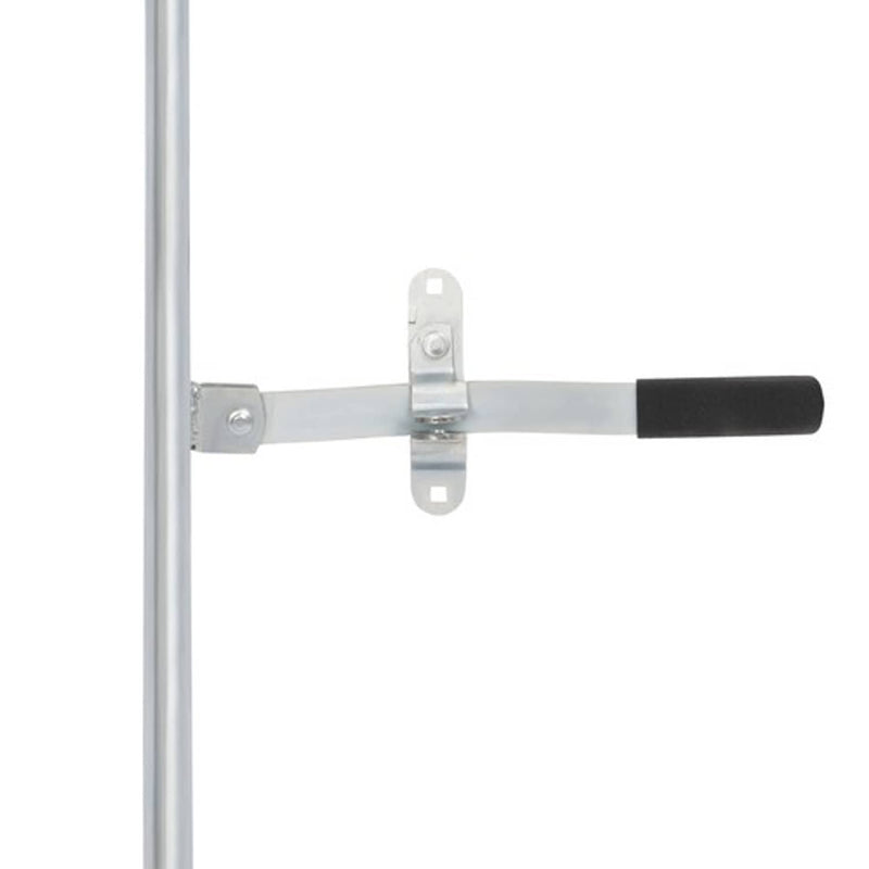 Trailer Ramp Lock 36'' Trailer Cam Bar Latch Swing Ramp Lock Handle Door Cambar Cargo En ...