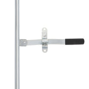 DURAFORCE 36'' Trailer Cam Bar Latch Swing Ramp Lock Handle Door Cambar Cargo Enclosed