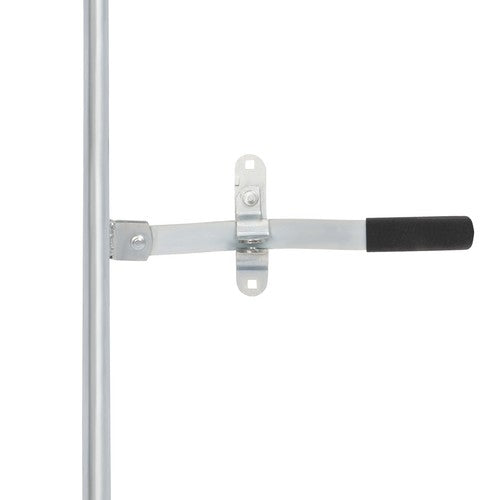 DURAFORCE 36'' Trailer Cam Bar Latch Swing Ramp Lock Handle Door Cambar Cargo Enclosed