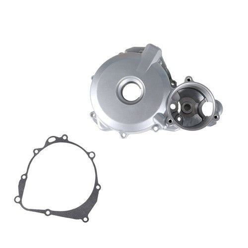 DURAFORCE New For Suzuki DRZ400 E S SM Engine Stator Magneto Cover Case w/ Gask Left Side