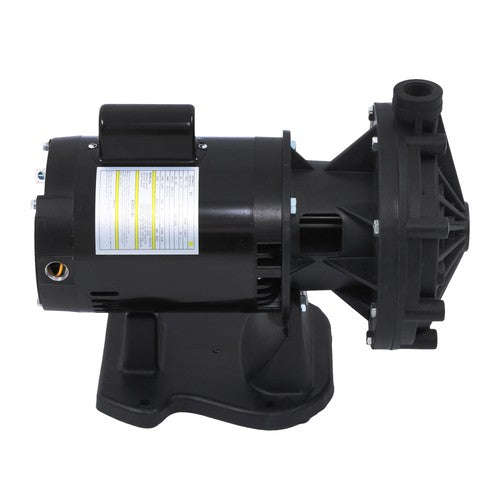 DURAFORCE Swimming Pool Water Pump Motor 0.75HP 12GPM 115/230 VAC LA01N EC-LA01N