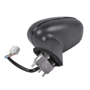 DURAFORCE Driver Left Side Black Power Heated Mirror with Signal Light for Kia K5 2021-24