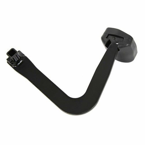 DURAFORCE Reverse X-Pedal with Rubber Pad For John Deere 425-445-455 "Revised/Enhanced"