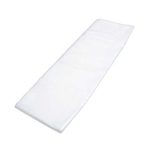 DURAFORCE Clear Greenhouse Plastic Sheeting - 6 mil UV Resistant 25 × 20 FT Polyethylene