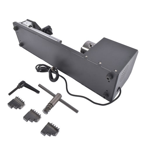 DURAFORCE Rotary Axis with 3-Jaw Chuck for 50W 60W 80W 100W 130W CO2 Engraver 4.2A 1.68V