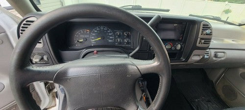 Car Radio Stereo Double Din Dash Kit Panel Wire Harness For 95 02 GMC Truck SUV