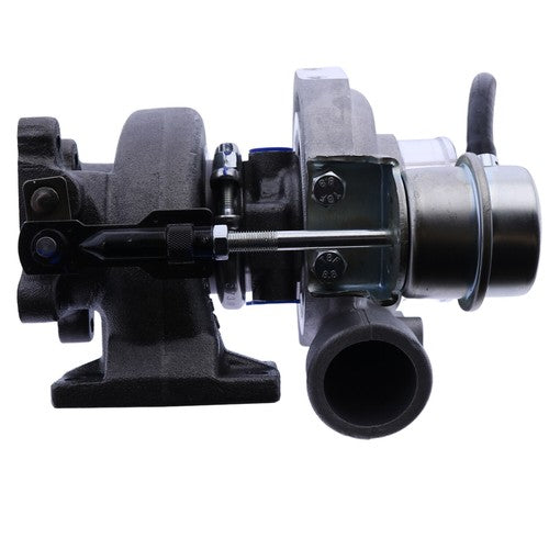 DURAFORCE Turbocharge For Case Backhoe M357 590SM 580SM P85 95LR LB75.B HX25W 2852068