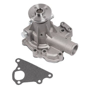 DURAFORCE Water Pump For ＃SBA145017790 Perkins 403C-15 Case Skid Steer New Holland BOOMER