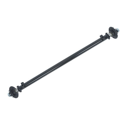 DURAFORCE 7000 lbs 7K TK Trailer Axle Idler 8 lug Boat Trailer Cargo Dump RV Utility Axle