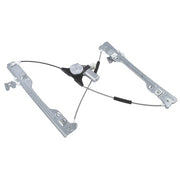 DURAFORCE Front Left Power Window Regulator w/ Motor & Auto-up for Nissan Altima 2007-2012