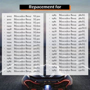 DURAFORCE For Mercedes 380SL 450SL 560SL Hardtop Cart Stand Rack & Hard Top Cover