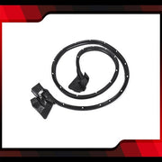 DURAFORCE Fits 83-88 Monte Carlo SS 9pc Roof Rail Window Trunk Seal Weatherstripping Kit