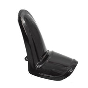 DURAFORCE Plastic Fender Body Seat Gas Tank Kit for Yamaha PW50 PY50 Black