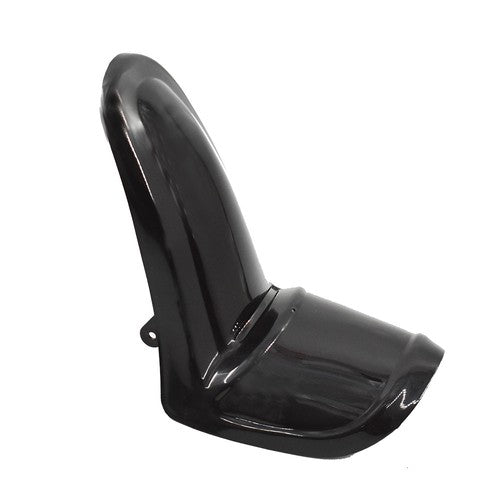 DURAFORCE Plastic Fender Body Seat Gas Tank Kit for Yamaha PW50 PY50 Black