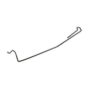 DURAFORCE For Dodge For Ram 2500 Pickup 2005-09 Hood Latch & Striker Rod Safety Catch Left