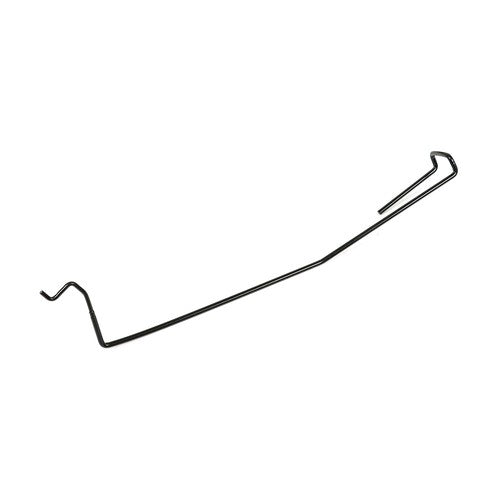 DURAFORCE For Dodge For Ram 2500 Pickup 2005-09 Hood Latch & Striker Rod Safety Catch Left