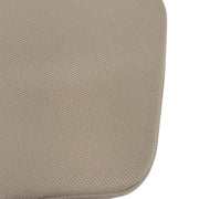 DURAFORCE Gray Passenger SunVisor WIth Lighted For Silverado Sierra Tahoe Yukon 2007-2014