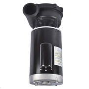 DURAFORCE 4 HP 56Y Frame 230 Volt Dual-Speed Swimming Hot Tub & Spa Pump For 3711621-1D