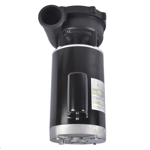 DURAFORCE 4 HP 56Y Frame 230 Volt Dual-Speed Swimming Hot Tub & Spa Pump For 3711621-1D