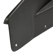 DURAFORCE Front Fender Flares Extensions Mud Guards For 16-21 Honda Pioneer 1000 ,1000-5