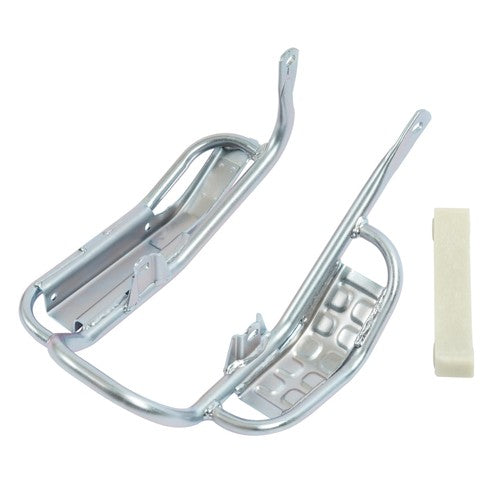 Rear Skidplate Swingarm Protector Guard for Yamaha Banshee 350 1987-2006