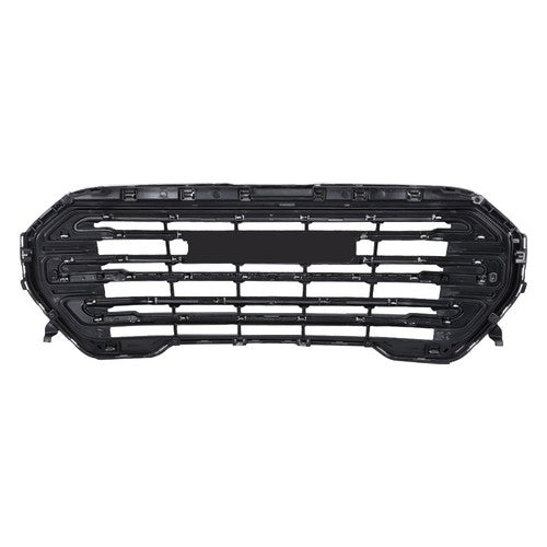 DURAFORCE Plastic Chrome Front Upper Mesh Grille New For GMC Terrain SLE/SLT 2022 2023